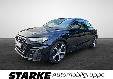 Audi A1 Sportback 30 TFSI S line LED SHZ RFK APS-Plus 17 Zoll