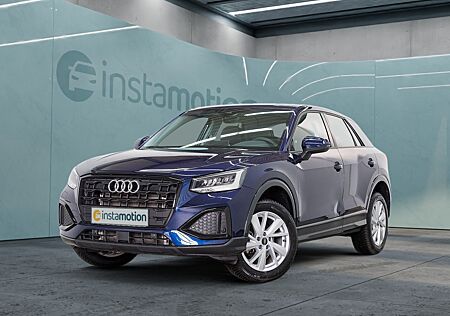 Audi Q2 30 TDI ADVANCED LEDER KAMERA VIRTUAL OPTIKPKT