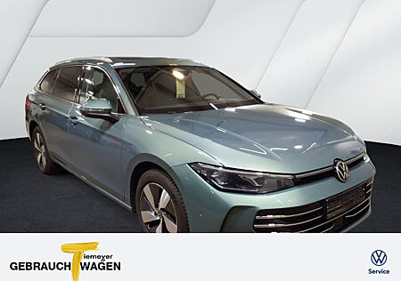 VW Passat Variant 2.0 TDI DSG ELEGANCE LEDER PANO STHZG AHK