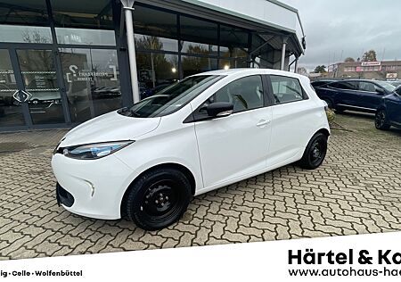 Renault ZOE Life zzgl. Batteriemiete AHK+NAVI+UVM+