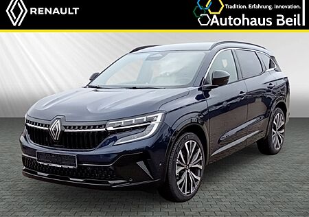 Renault Espace VI Iconic E-Tech Hybrid 200 EU6e HUD Navi Leder digitales Cockpit Soundsystem