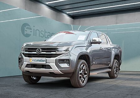 VW Amarok 3.0 TDI 4M Aventura AHK LED