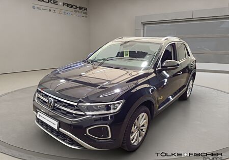 VW T-Roc 1.5 TSI Style Virtual ACC Massage SHZ AHK