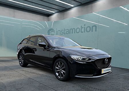 Mazda 6 SKY-G 165 EXCLUSIVE LED+HEADUP+NAV+KAMERA+SHZ+