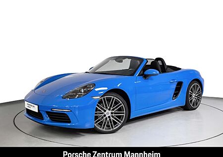 Porsche Boxster 718 PDLS SportChrono Kamera 18-Wege Navi