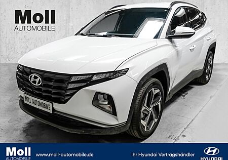 Hyundai Tucson Plug-in-Hybrid Allrad Navi LED ACC Apple CarPlay