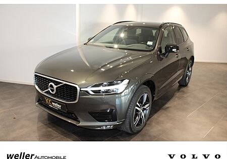 Volvo XC 60 XC60 D4 Diesel R-Design FWD AHK Voll-LED Rückfahrkamera