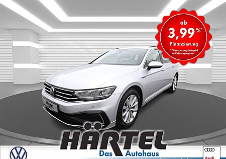 VW Passat Variant GTE HYBRID 1.4 TSI DSG (+ACC-RADAR+