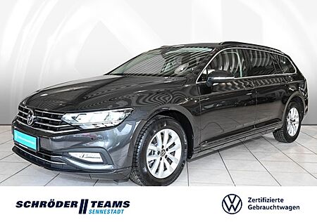 VW Passat Variant 1.5 TSI DSG Business