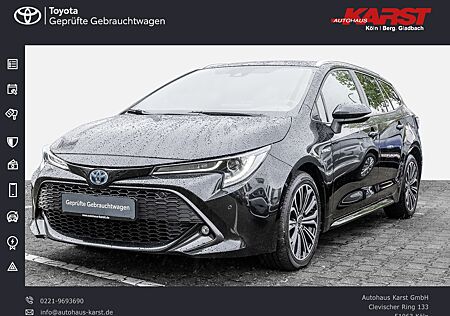 Toyota Corolla 2.0-l-Hybrid Touring Sports Alu PDC v+h