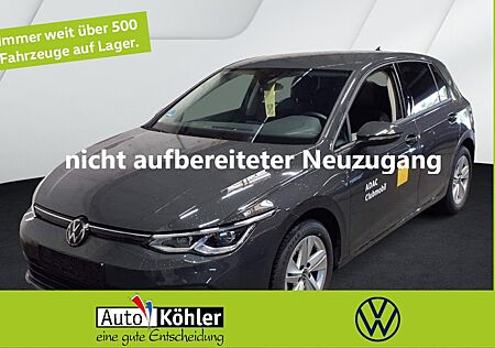 VW Golf Life TSi SpurH LM LED 3xKlima W-Paket Navi