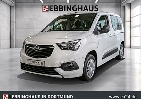 Opel Combo Life E Edition NAVI PDC TEMP KLIMA AHK abn.