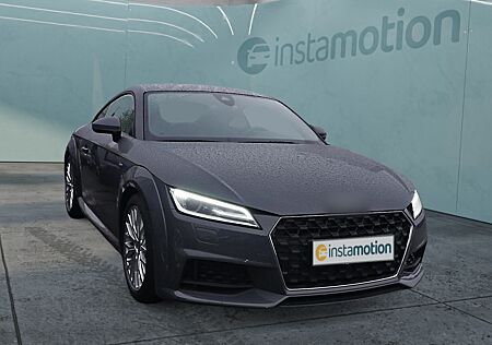 Audi TT Coupé 40 TFSI S line Navi Einparkh. plus 18