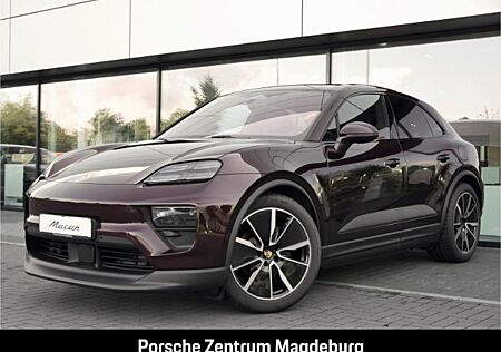 Porsche Macan 4 *BOSE*PASM*INNO*PANO*AZV*SHZ*LED*21ZOLL*