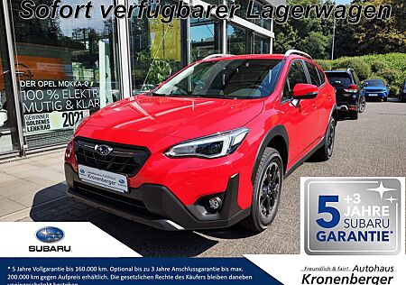 Subaru XV 1.6i Lineartronic Edition Comfort Plus