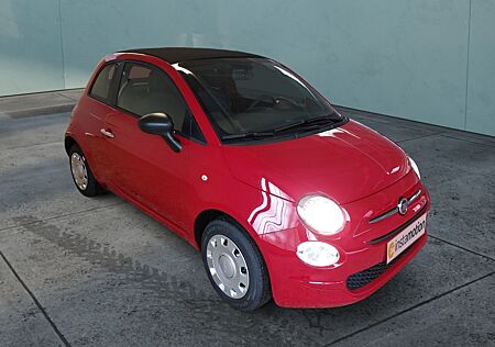 Fiat 500C Berganfahrass. Klima Freisprech BT el.SP Multif.Lenkrad Lederlenkrad MP3