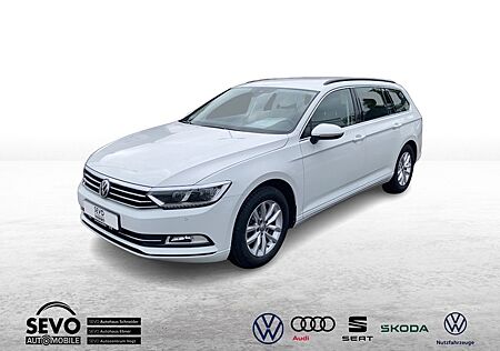 VW Passat Variant 2.0 TDI DSG Comfortline