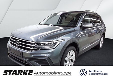 VW Tiguan Allspace 2.0 TDI DSG Life 7-Sitzer