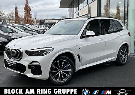 BMW X5 xDrive45e M Sport AHK Sportsitz Pano