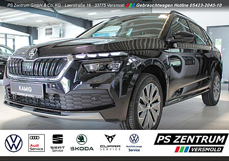 Skoda Kamiq Tour 1,0 TSI LED PDC R.Kamera 17 Bluetooth