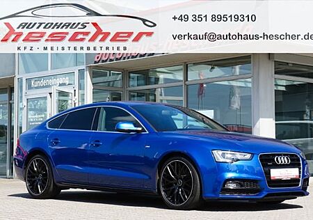 Audi A5 Sportback 2.0 TDI quattro S-tronic *S-LINE*