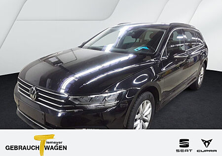 VW Passat Variant 2.0 TDI DSG BUSINESS NAVI AHK LED SITZHZ