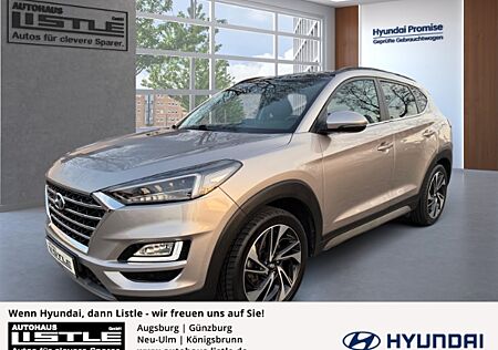 Hyundai Tucson Style 2WD 1.6 CRDi +LED+NAVI+RFK+KLIMA+SHZ+DAB+UVM+