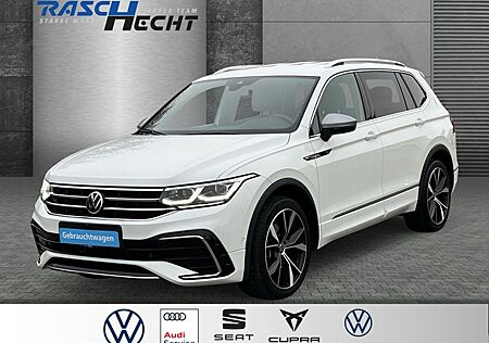 VW Tiguan Allspace R-Line 4Motion 2.0 TSI NAVI*LED*