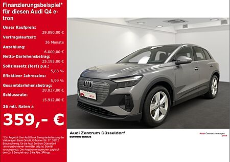 Audi Q4 e-tron Q4 35 AMBIENTE