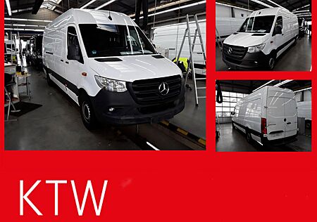 Mercedes-Benz Sprinter 315 Maxi,MBUX,Kamera,Tempomat