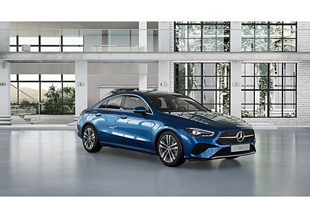 Mercedes-Benz CLA 180 Progessive Advanced Kamera MBUX Winter-P