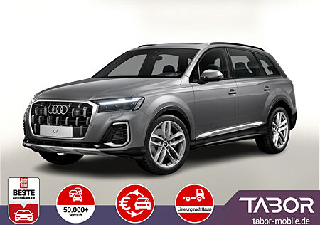 Audi Q7 50 TDI Facelift 7S Matrix OLED Pano B&O 21Z