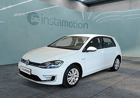 VW Golf VII e- NAVI+PDC+FREISPRECH+CARPLAY+LED