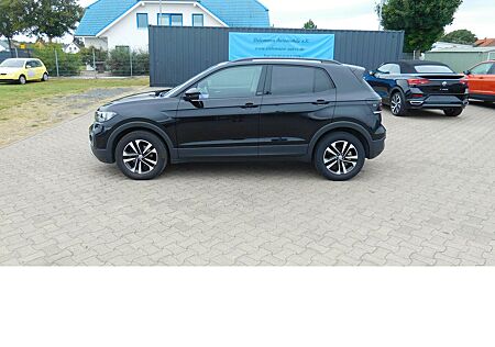 VW T-Cross 1.0 Comfortline Unidet BMT TSI Navi