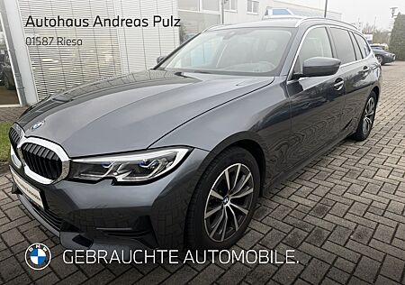 BMW 320d xDrive Sport+LASER+STANDHEIZ+ACC Head-Up HiFi