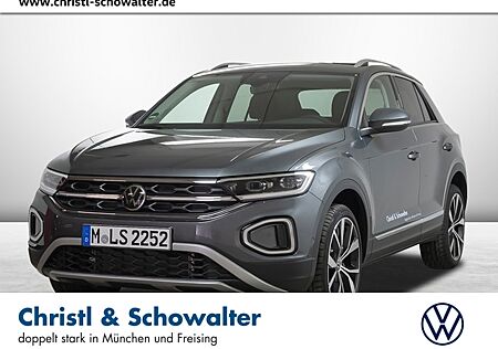 VW T-Roc 1.5 TSI DSG Style MATRIX AHK ACC NAVI