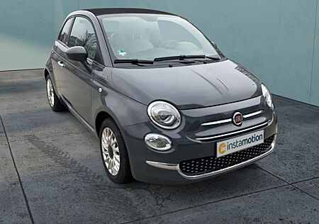 Fiat 500C DolceVita 1.0 Mild Hybrid EU6d MY21 UConnect elektron. Einparkhilfe