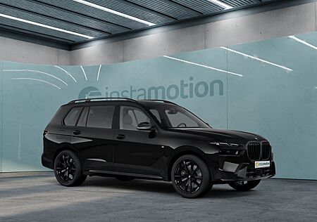 BMW X7 xDrive40d M SPORTPAKET PRO+ICONIC GLOW+AHK+KOMFORTSITZE