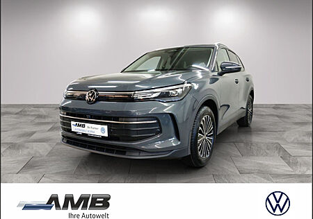 VW Tiguan Life 1.5 eTSI DSG/LED/IQ.Drive/Navi/360°