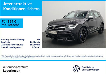 VW Tiguan R 4Motion