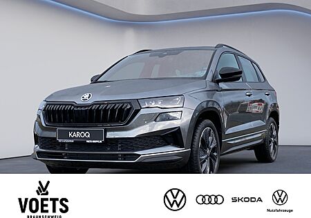 Skoda Karoq Sportline 1.5 TSI DSG NAVI+AHK+MATRIX-LED