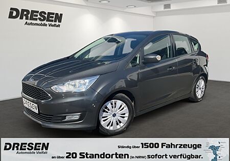 Ford C-Max 1.0 EcoBoost Cool & Connect NAVI ALLWETTERREIFEN LENKRAD- und SITZHEIZUNG