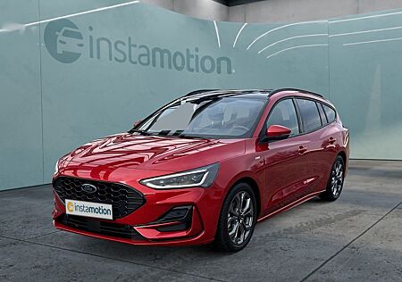 Ford Focus Turnier 1.0 EcoBoost Hybrid Aut. ST-LINE