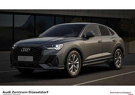 Audi Q3 Sportback 35 TFSI S line Navi digitales Soundsystem LED Blendfreies Fernl.