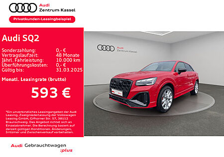 Audi SQ2 2.0 TFSI qu. S line Matrix SONOS AHK Navi+