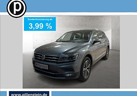 VW Tiguan Allspace HIGHLINE 2.0 TDI DSG 4M. LED AHK