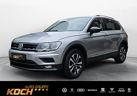 VW Tiguan 2.0TDI IQ.DRIVE Navi AHK