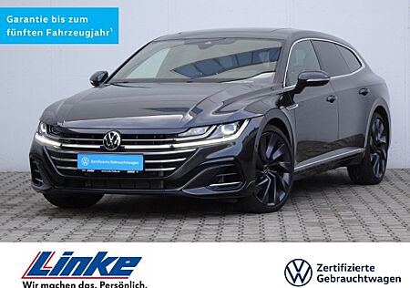 VW Arteon Shooting Brake R-Line 4Mot. AHK/DCC/360°