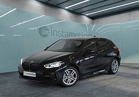 BMW 120 d M Sport LED Park-Assistent H&K Panorama Wireless Charg.