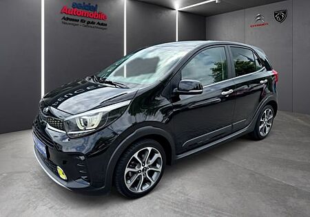 Kia Picanto 1.2 X-Line, AUTOMATIK, 1.HD, wenig KM